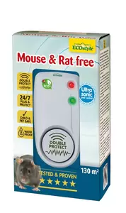 ECOSTYLE Mouse&rat free 130