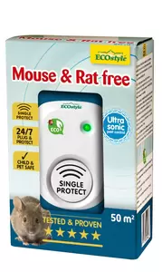 ECOSTYLE Mouse&rat free 50