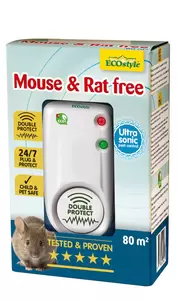 ECOSTYLE Mouse&rat free 80