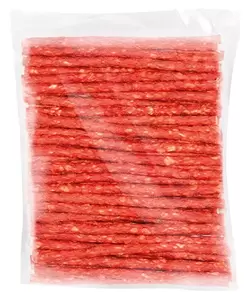 Munchy stick l5inch b10mm rood 100st - afbeelding 1