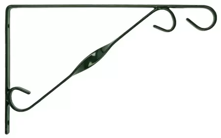 Muurhaak Groen 30 cm