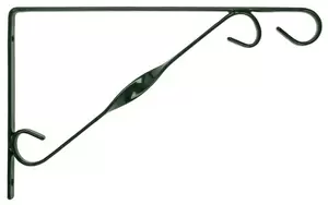 Muurhaak Groen 30 cm