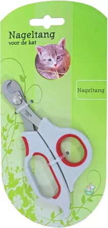 Nageltang kat