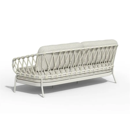 Natal Lounge 3-seater creme - afbeelding 2