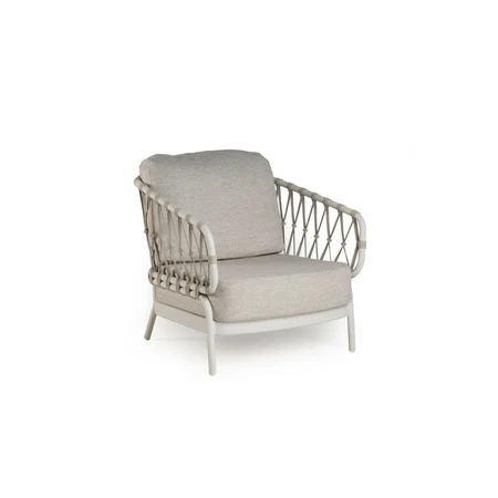 Natal Lounge chair creme