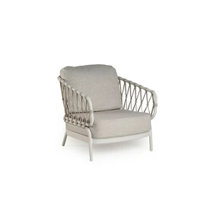 Natal Lounge chair creme