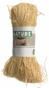 NATURE Raffia natuur 150g