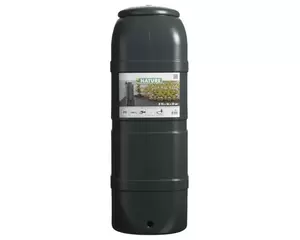 NATURE Regenton slimline groen 100l - afbeelding 3