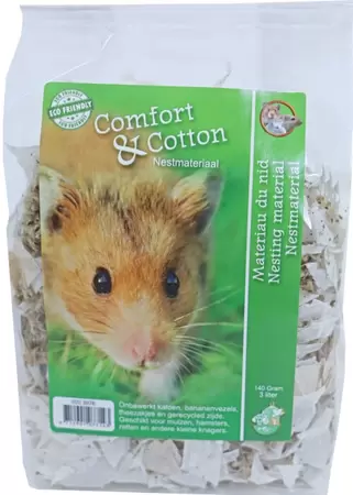 Nestmat. eco comfort&cotton 140g