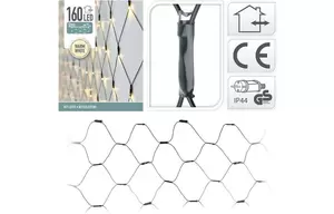 NETVERLICHTING 160 Warmwit - afbeelding 2