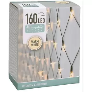 NETVERLICHTING 160 Warmwit - afbeelding 2