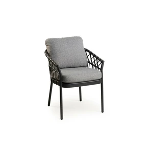 Nevada Dining Chair Mountain Grey - afbeelding 1