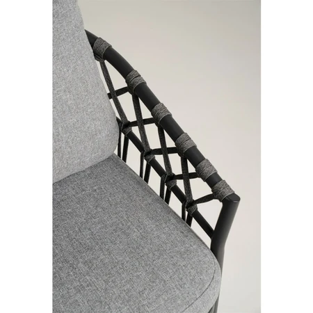 Nevada Dining Chair Mountain Grey - afbeelding 3