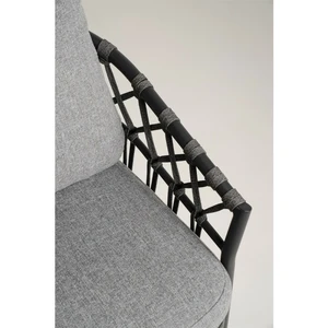 Nevada Dining Chair Mountain Grey - afbeelding 3