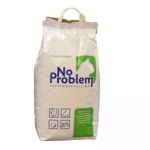 No Problem Houtkorrel 20ltr