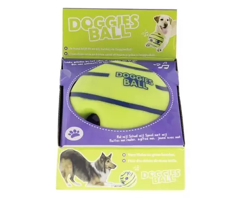 Noviplast Doggiesball - afbeelding 1