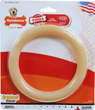 Nylabone Dura chew ring original