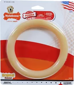 Nylabone Dura chew ring original