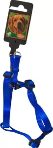 Nylon bh-tuig 10mm/h25-b35cm blauw - afbeelding 2
