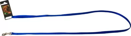 Nylon lijn enkel 10mm/130cm blauw