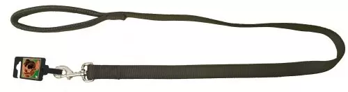 Nylon lijnspenkel 15mm/130cm zwart