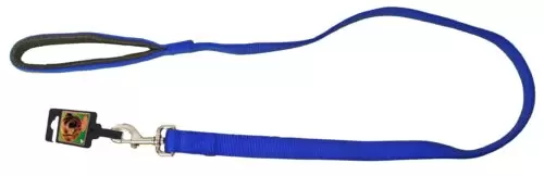 Nylon lijnspenkel 20mm/130cm blauw