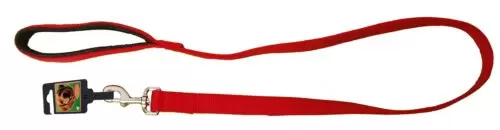 Nylon lijnspenkel 20mm/130cm rood