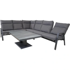 Ohio lounge corner met verstelbare tafel - afbeelding 2