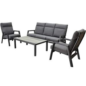 Ohio lounge set 5-pers. - afbeelding 2