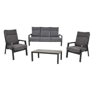 Ohio lounge set 5-pers. - afbeelding 1