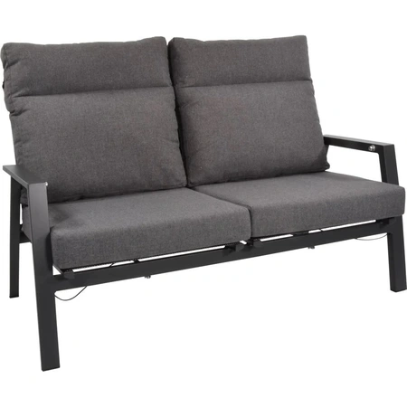 Ohio Loungebank 2-pers l152b81h98cm - afbeelding 1