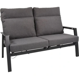 Ohio Loungebank 2-pers l152b81h98cm - afbeelding 1