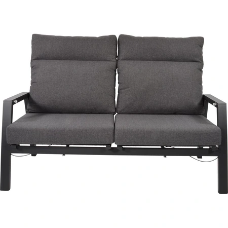 Ohio Loungebank 2-pers l152b81h98cm - afbeelding 2