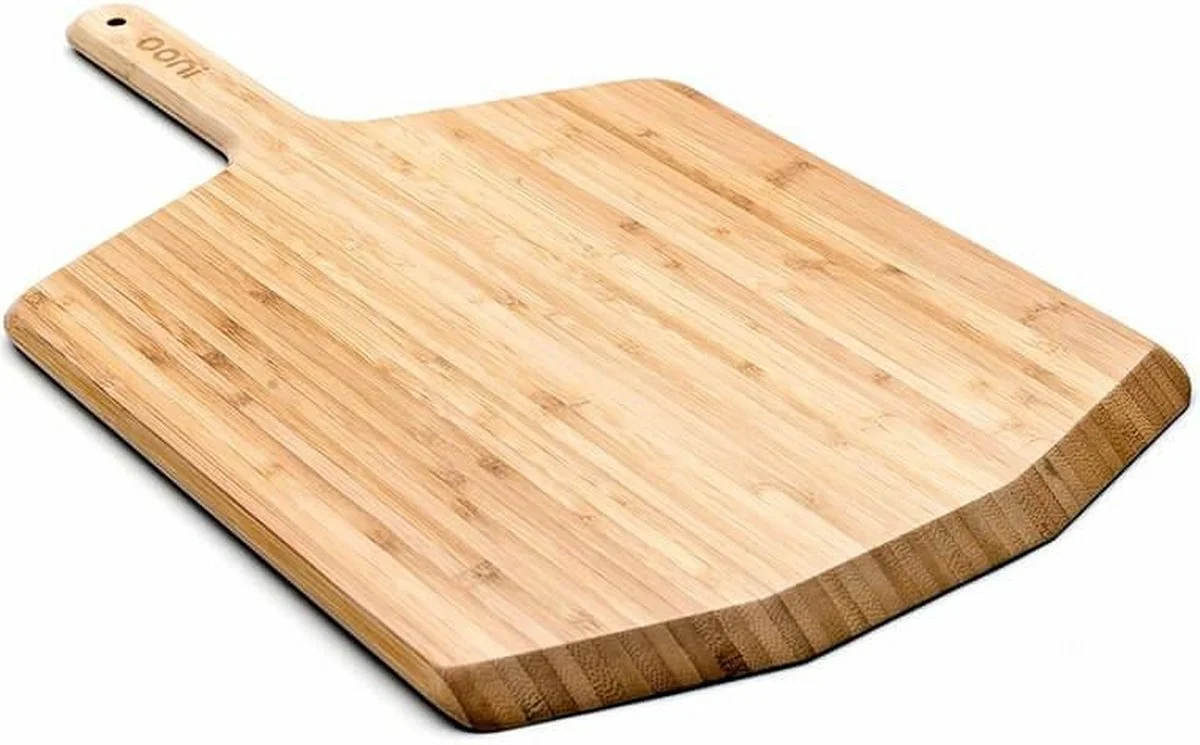 Ooni 12" Bamboo Pizza Peel GroenRijk Beneden Leeuwen Een mooi