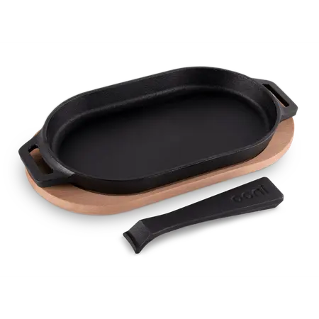 Ooni Cast Iron Sizzler - afbeelding 2