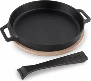 Ooni Cast Iron Skillet - afbeelding 2