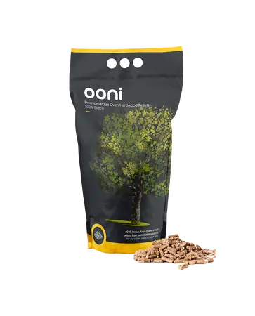 Ooni Premium Hardwood Pellets 3kg - afbeelding 1