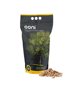 Ooni Premium Hardwood Pellets 3kg - afbeelding 1