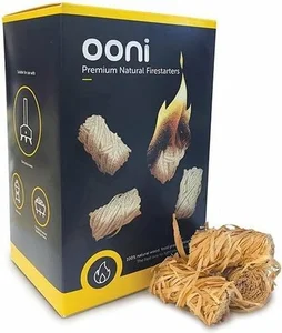 Ooni Premium Natural Firestarters - afbeelding 1