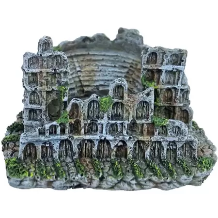 Ornament colosseum 11cm