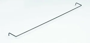 PEACOCK Borderrrand pinnup recht l80cm