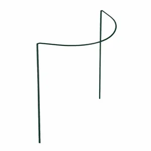 PEACOCK Plantensteun 1/2 rond h35d40cm