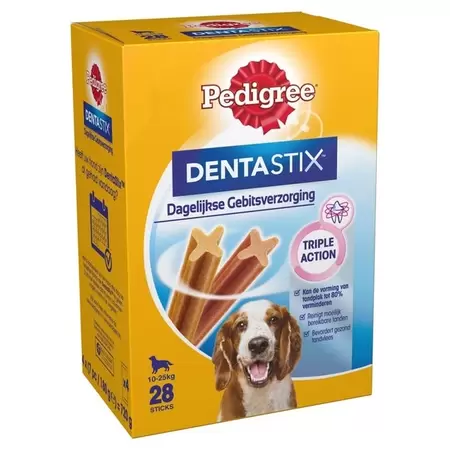 PEDIGREE Dentastix multipack medium 720g