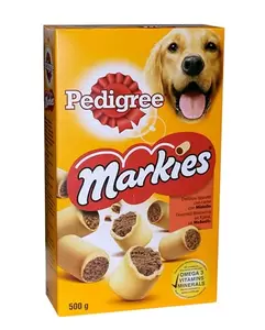 PEDIGREE Markies regular vlees 500g