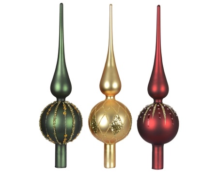 Piek glas d8h31cm a3 - afbeelding 2