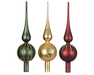 Piek glas d8h31cm a3 - afbeelding 2