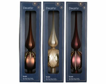 Piek glas d8h31cm a3