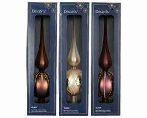 Piek glas d8h31cm a3