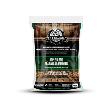 Pit Boss Apple Blend Hardhoutpellets