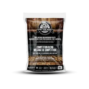 Pit Boss Competition Blend Hardhoutpellets